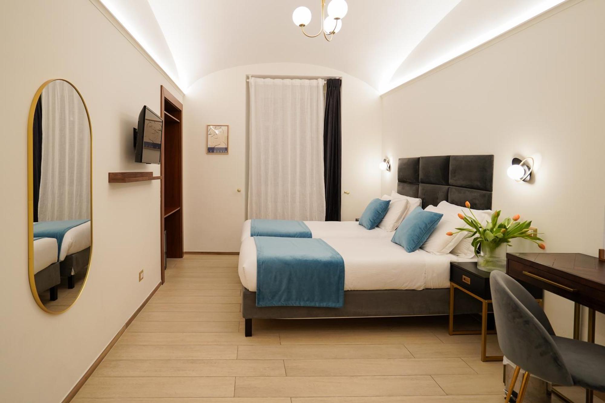 Charm&Bella Guesthouse Рим Экстерьер фото