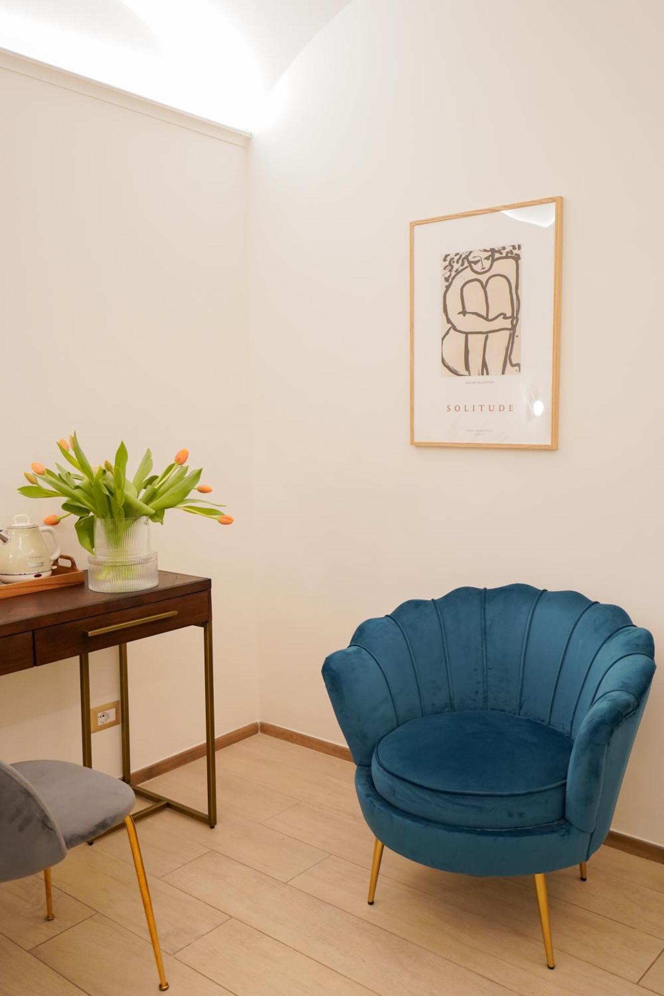 Charm&Bella Guesthouse Рим Экстерьер фото