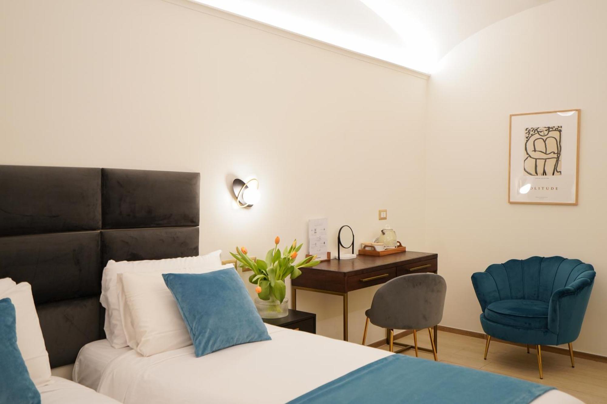 Charm&Bella Guesthouse Рим Экстерьер фото