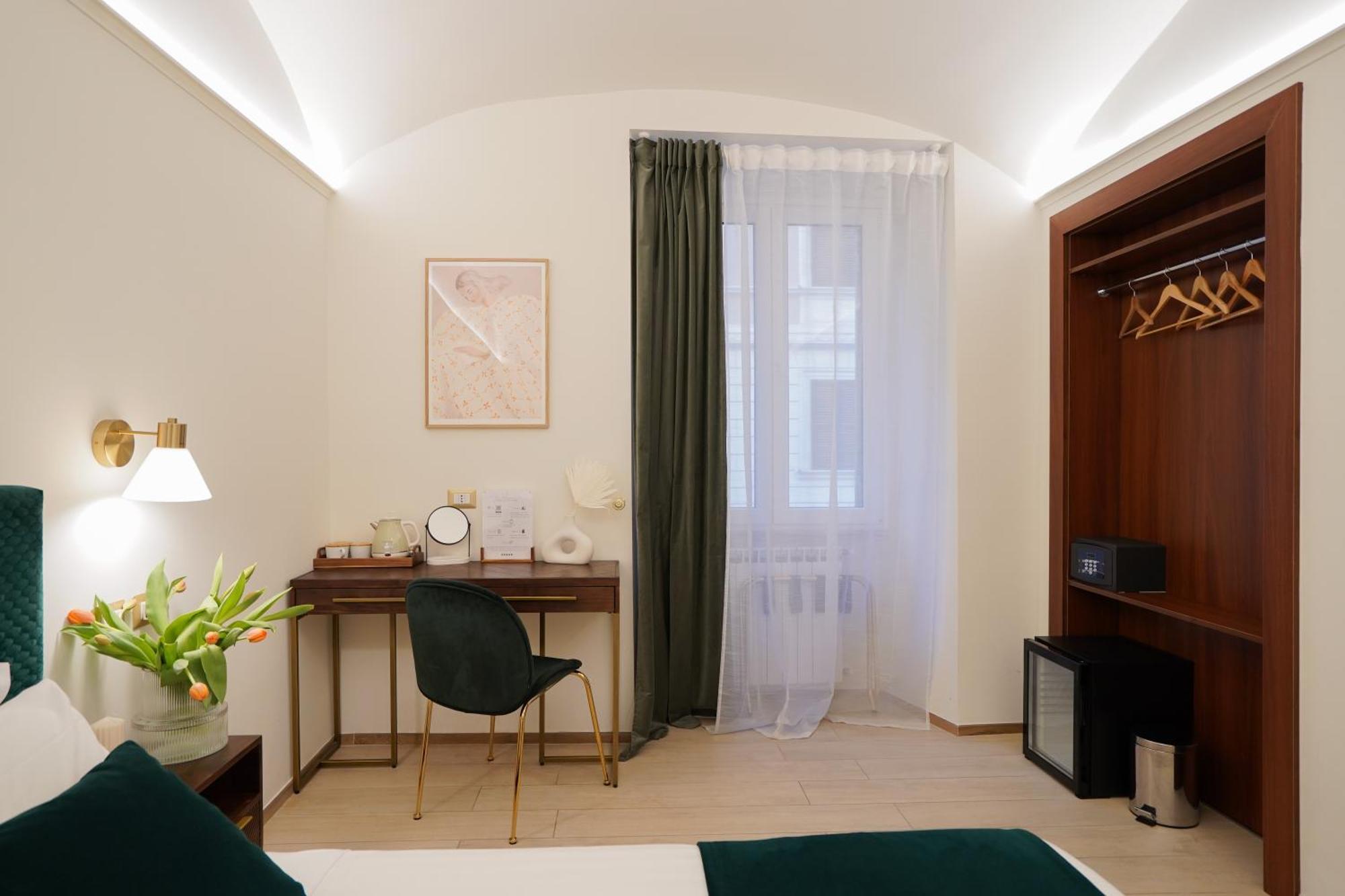 Charm&Bella Guesthouse Рим Экстерьер фото