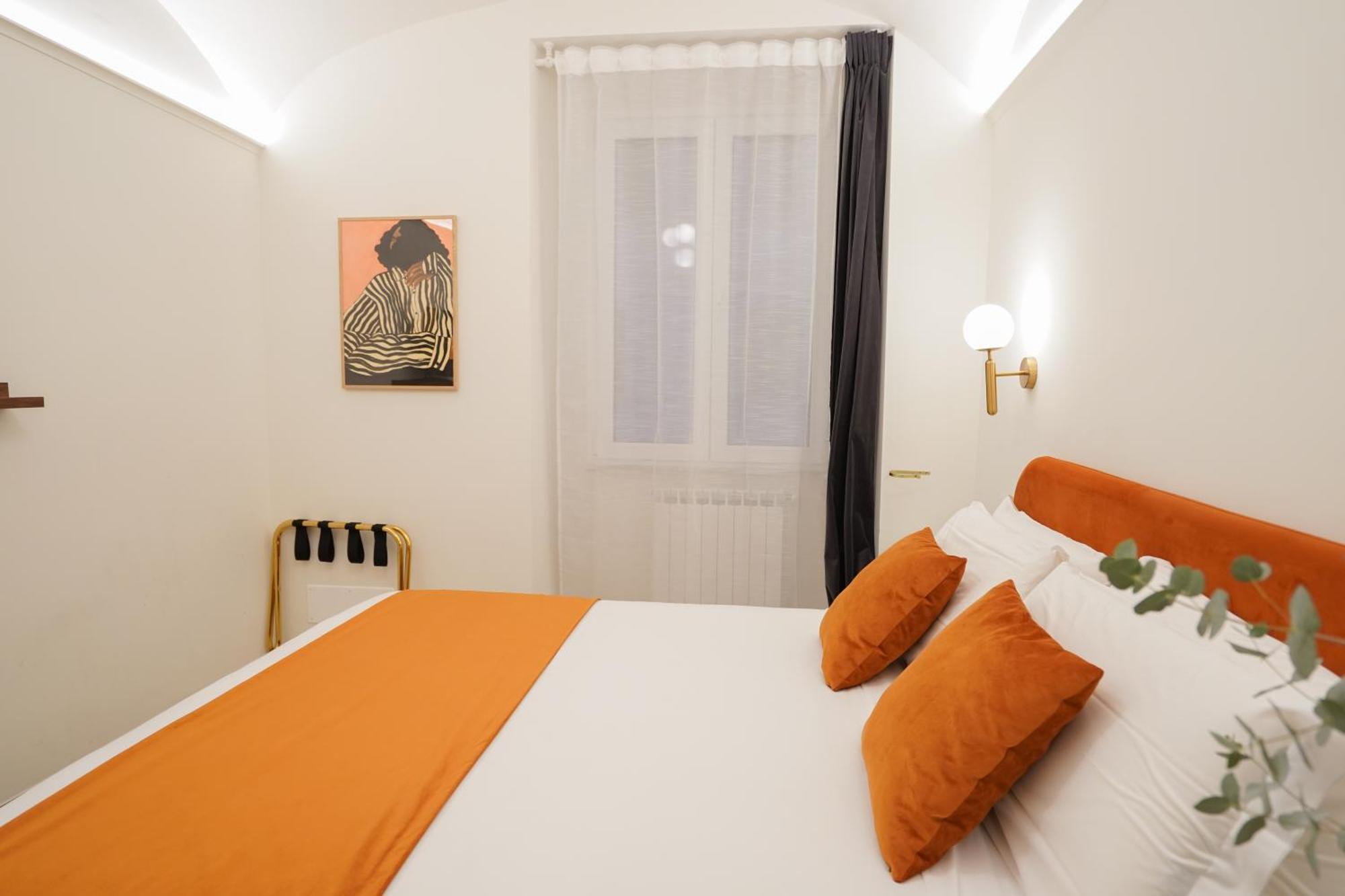 Charm&Bella Guesthouse Рим Экстерьер фото