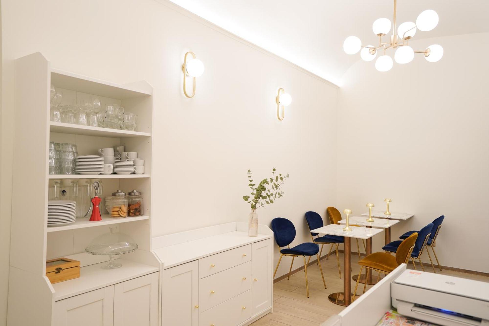 Charm&Bella Guesthouse Рим Экстерьер фото