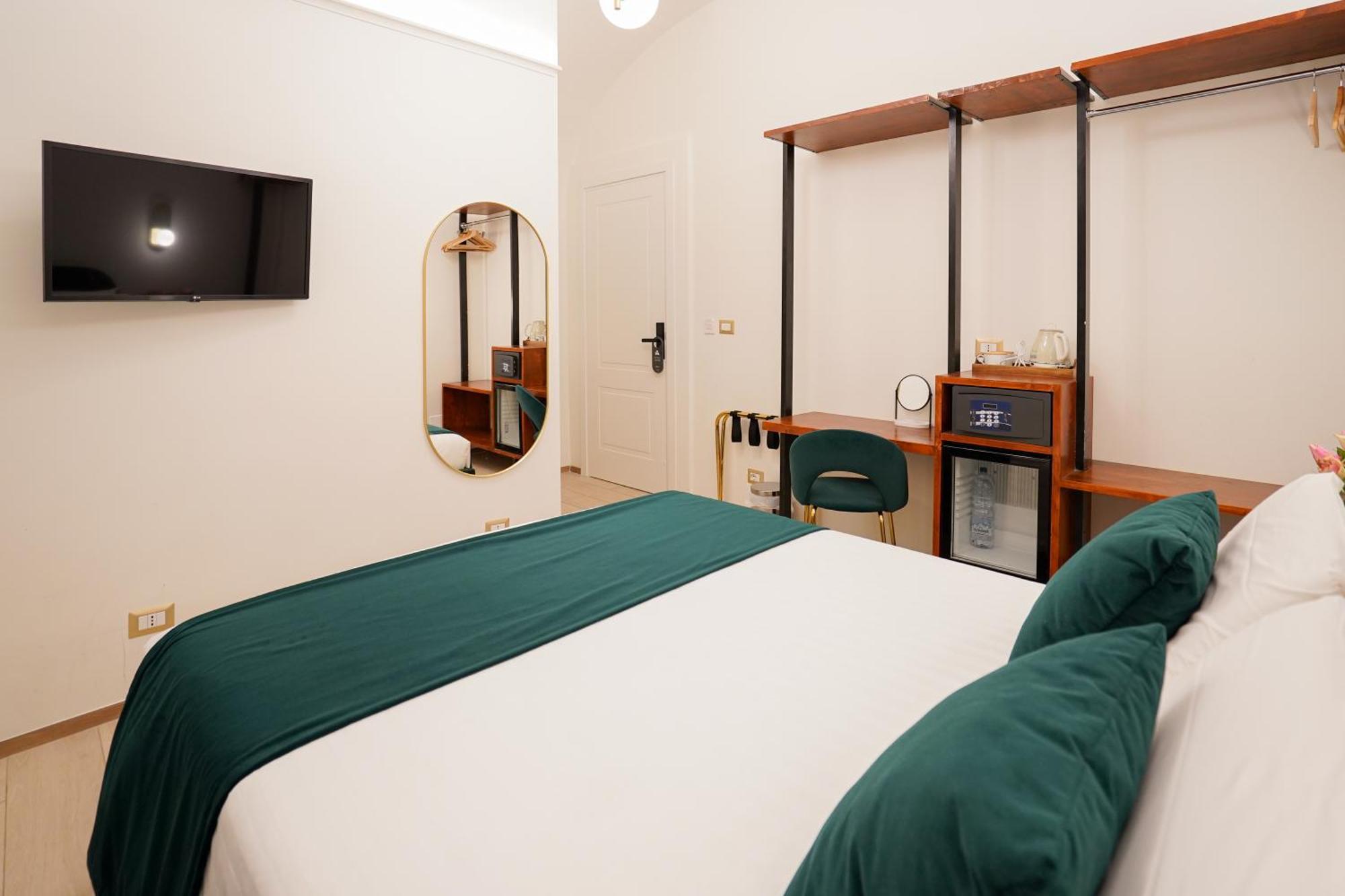 Charm&Bella Guesthouse Рим Экстерьер фото