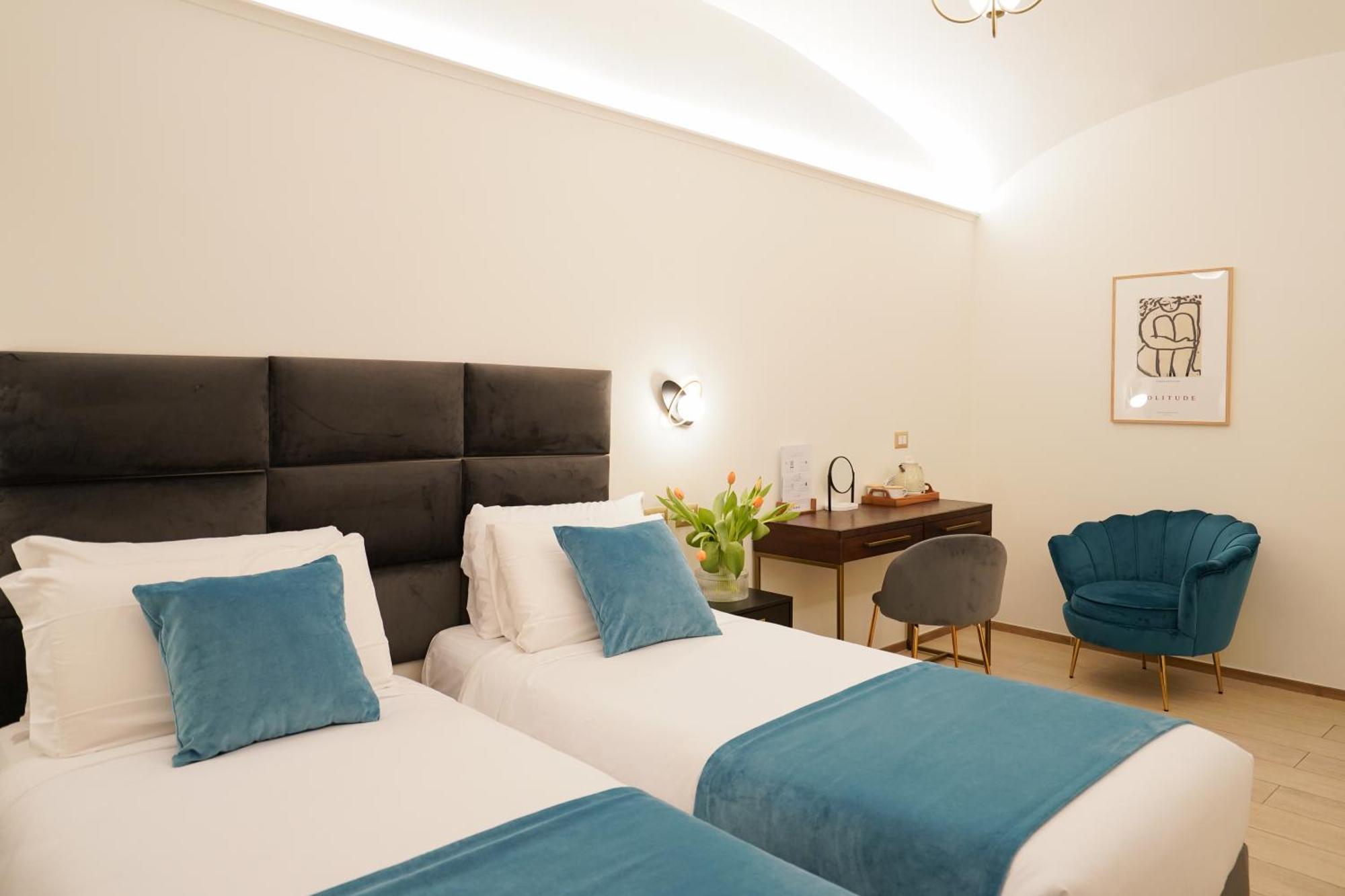 Charm&Bella Guesthouse Рим Экстерьер фото