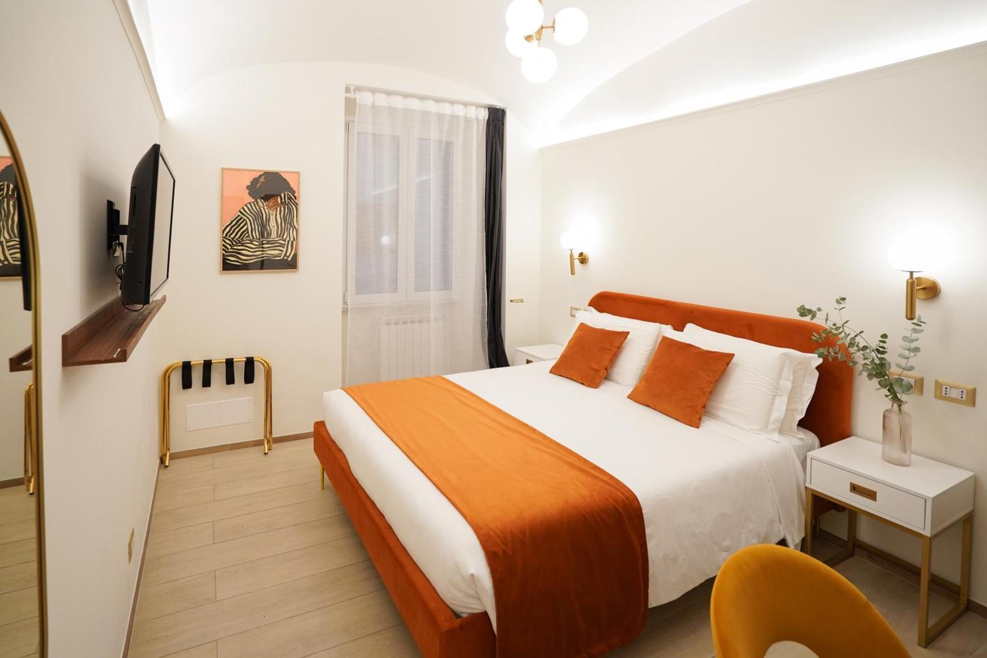 Charm&Bella Guesthouse Рим Экстерьер фото
