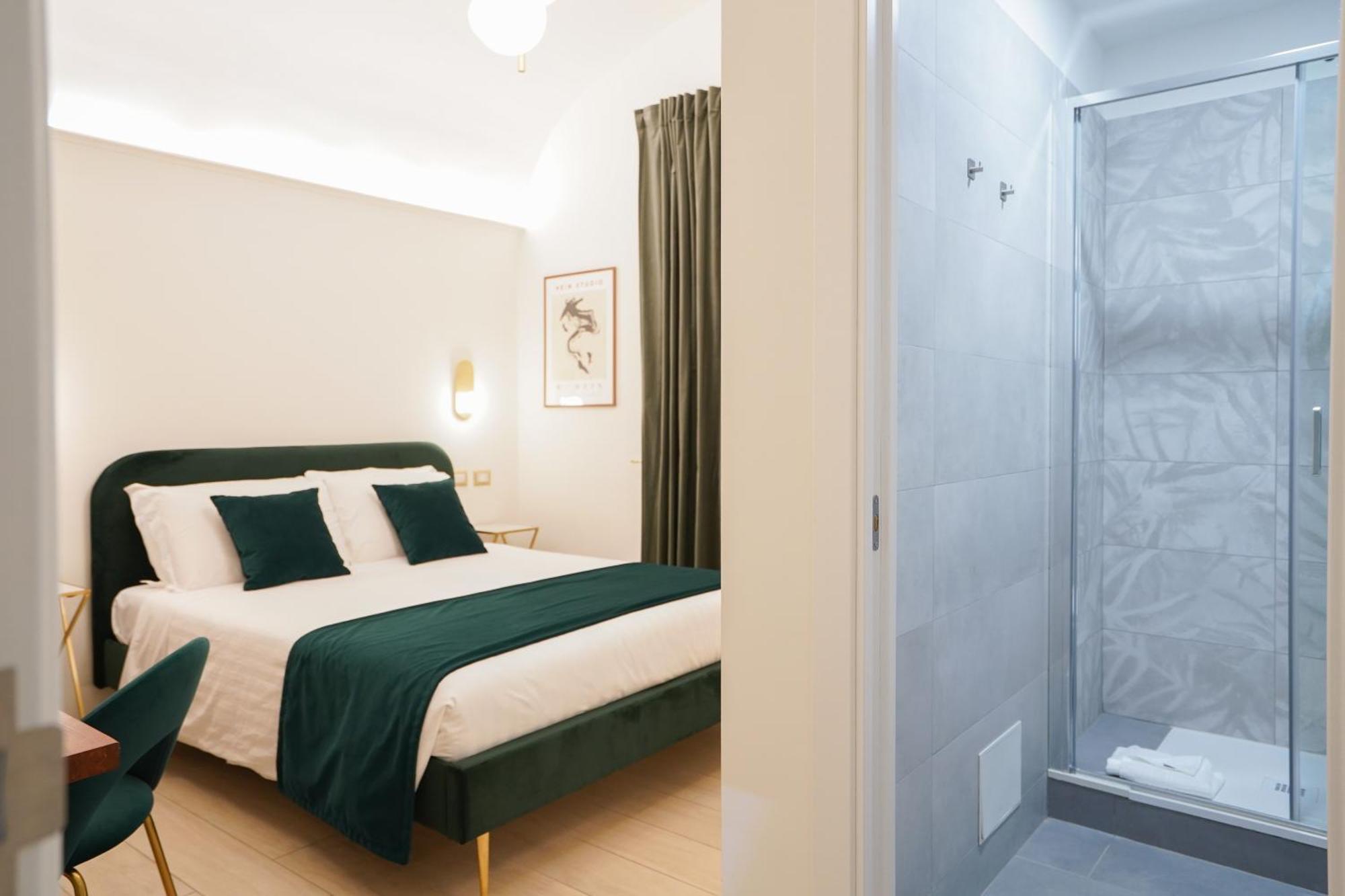 Charm&Bella Guesthouse Рим Экстерьер фото
